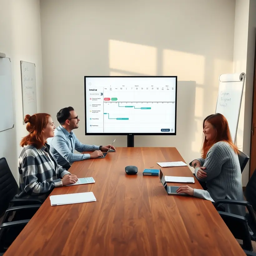 Which software fits a 5-person team?